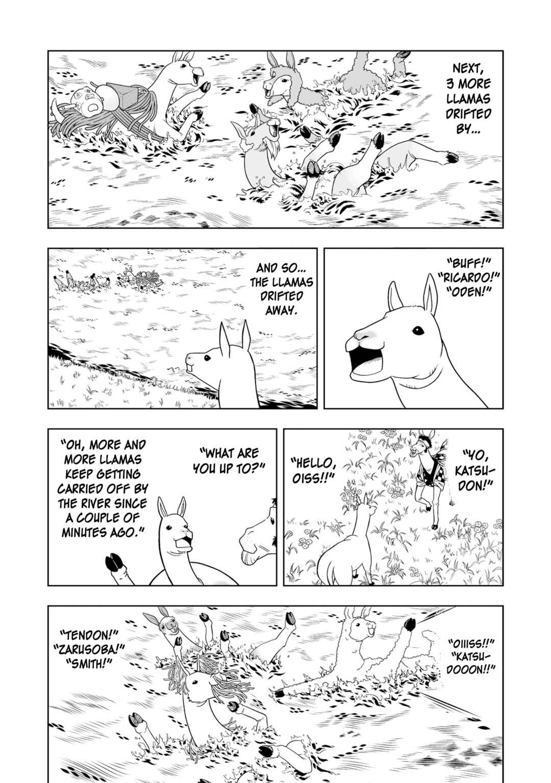 Page 3 Chapter 5.5 Zatch Bell! 2