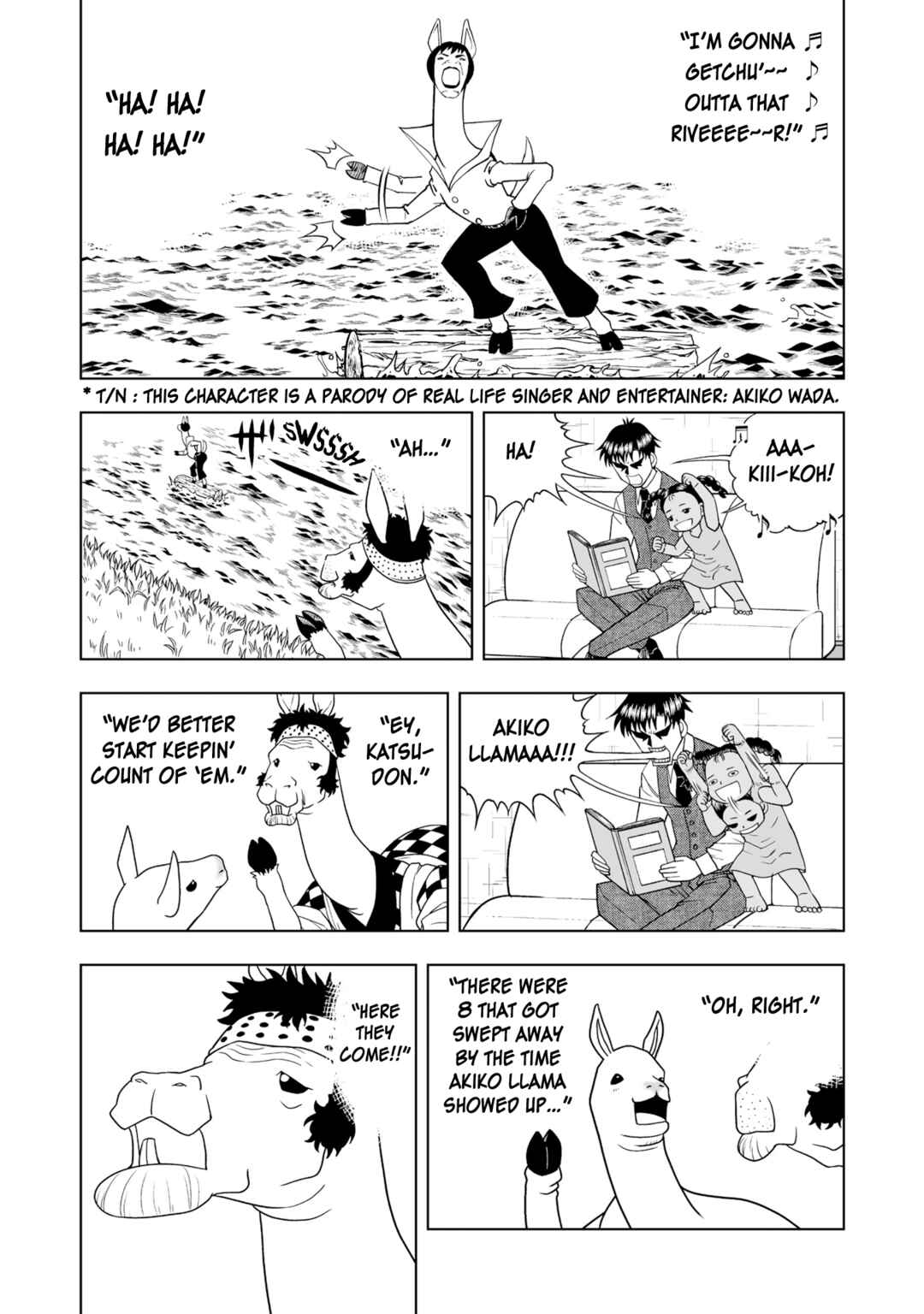 Page 4 Chapter 5.5 Zatch Bell! 2