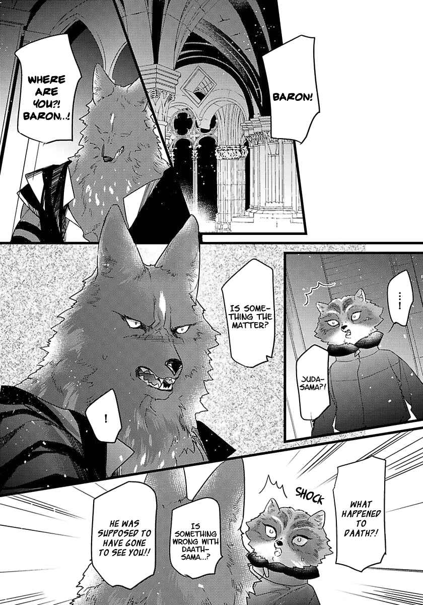 Page 27 Chapter 14 Remnant: Jujin Omegaverse