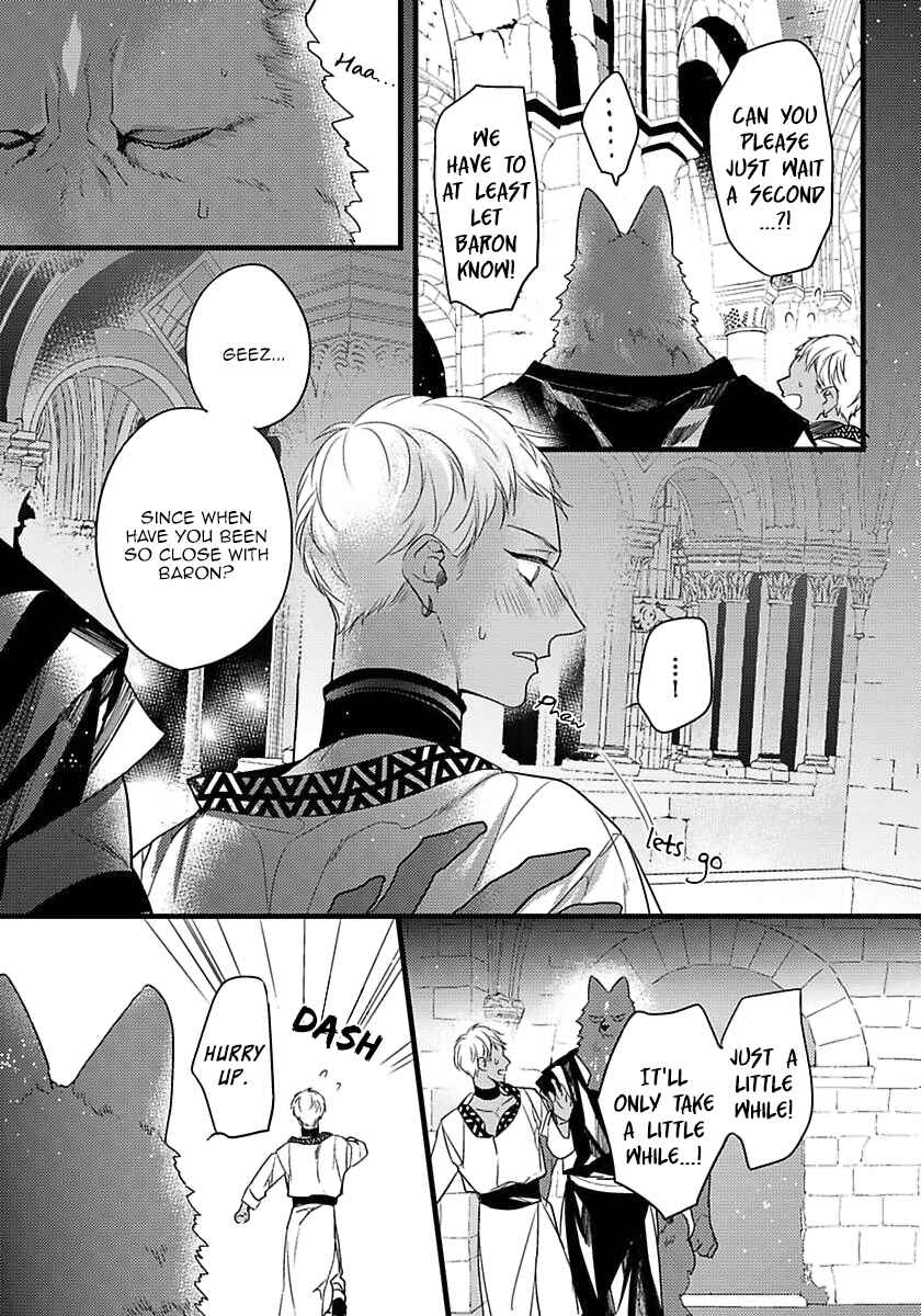 Page 6 Chapter 14 Remnant: Jujin Omegaverse