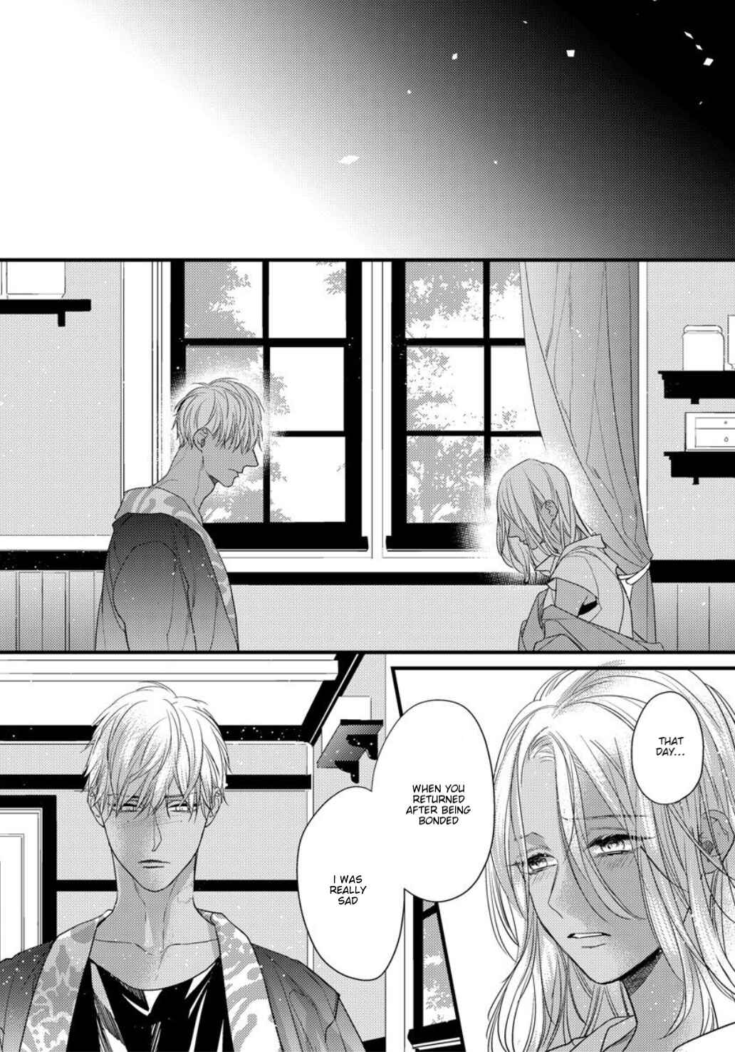 Page 10 Chapter 19 Remnant: Jujin Omegaverse