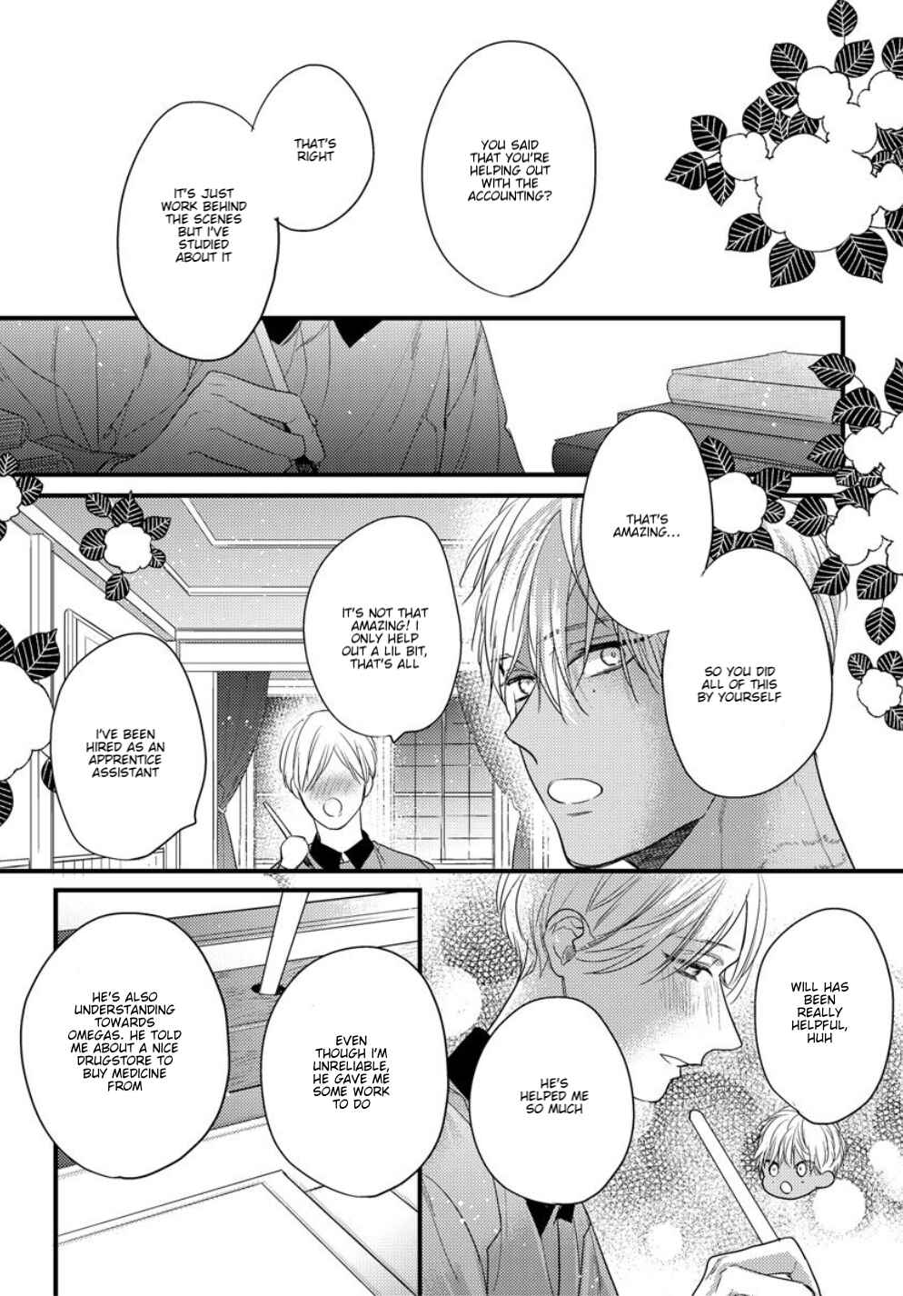 Page 24 Chapter 19 Remnant: Jujin Omegaverse