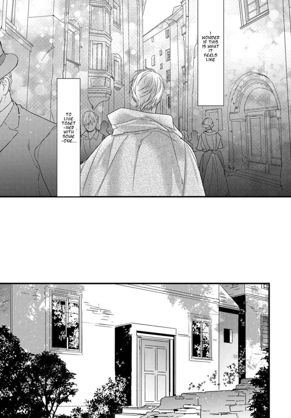 Page 28 Chapter 19 Remnant: Jujin Omegaverse