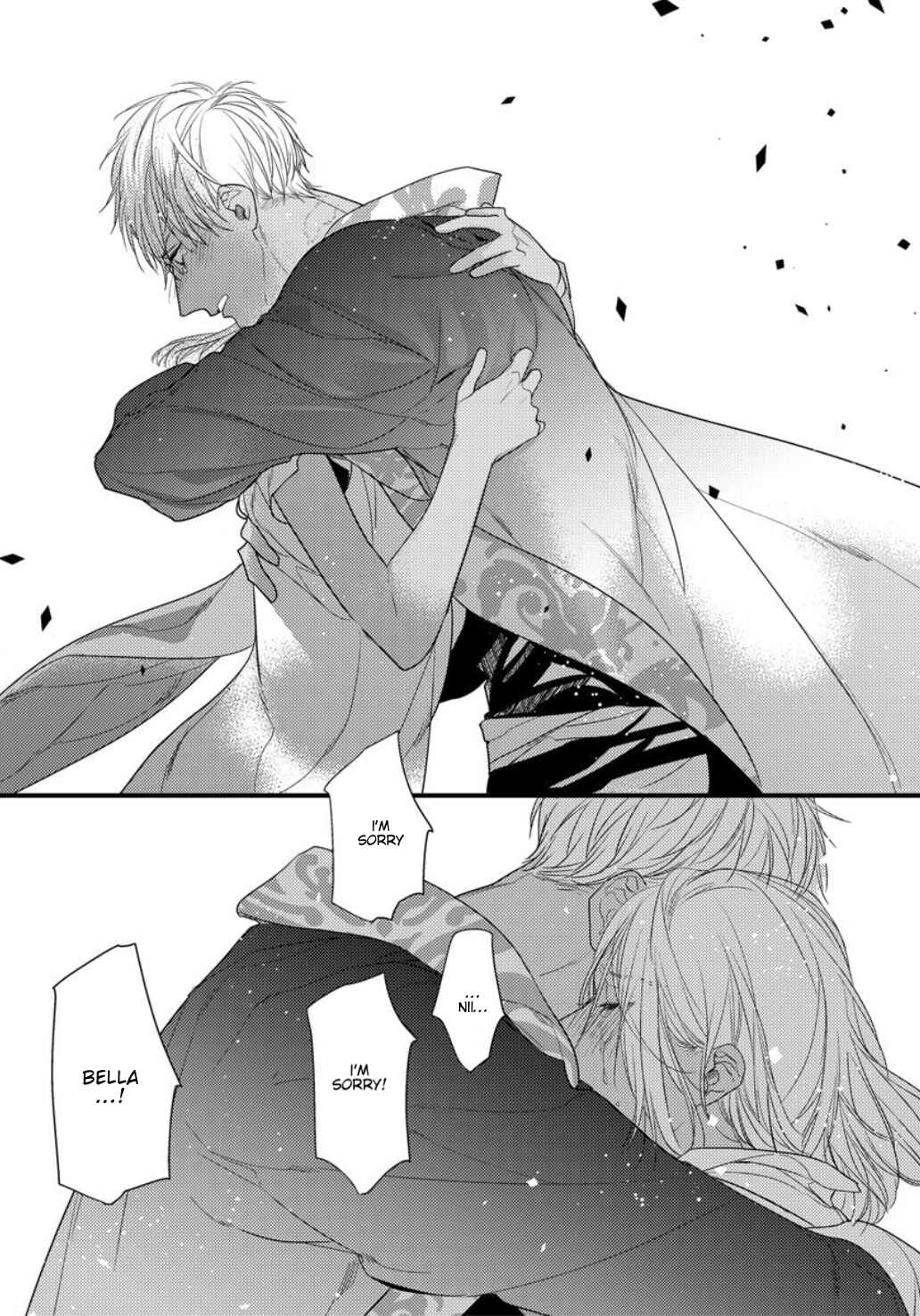 Page 7 Chapter 19 Remnant: Jujin Omegaverse