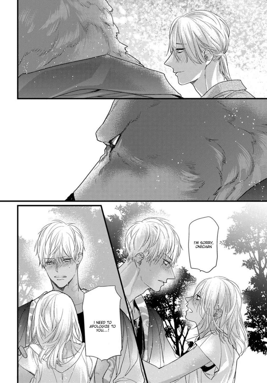 Page 8 Chapter 19 Remnant: Jujin Omegaverse