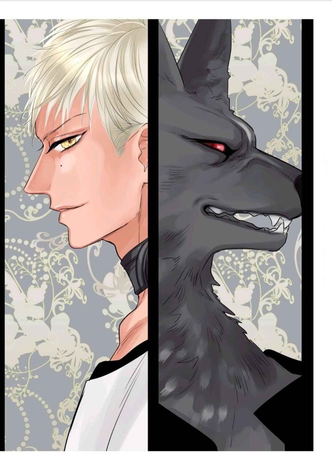 Page 68 Chapter 29.2 Remnant: Jujin Omegaverse