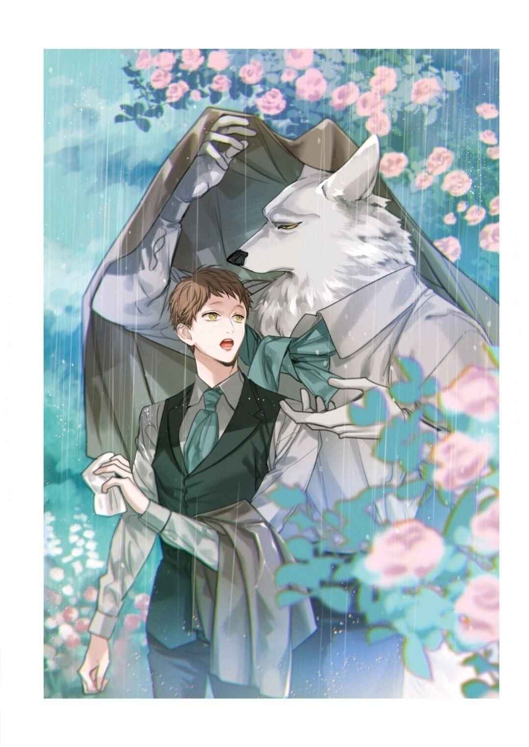 Page 80 Chapter 29.2 Remnant: Jujin Omegaverse