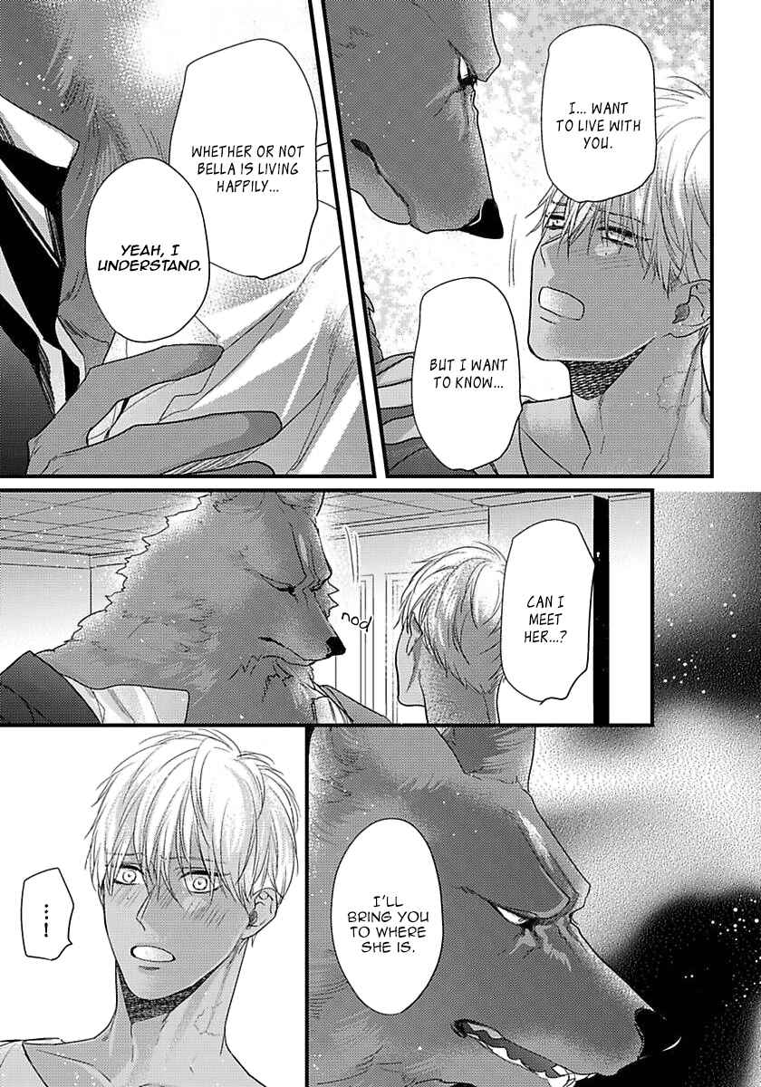 Page 13 Chapter 18 Remnant: Jujin Omegaverse