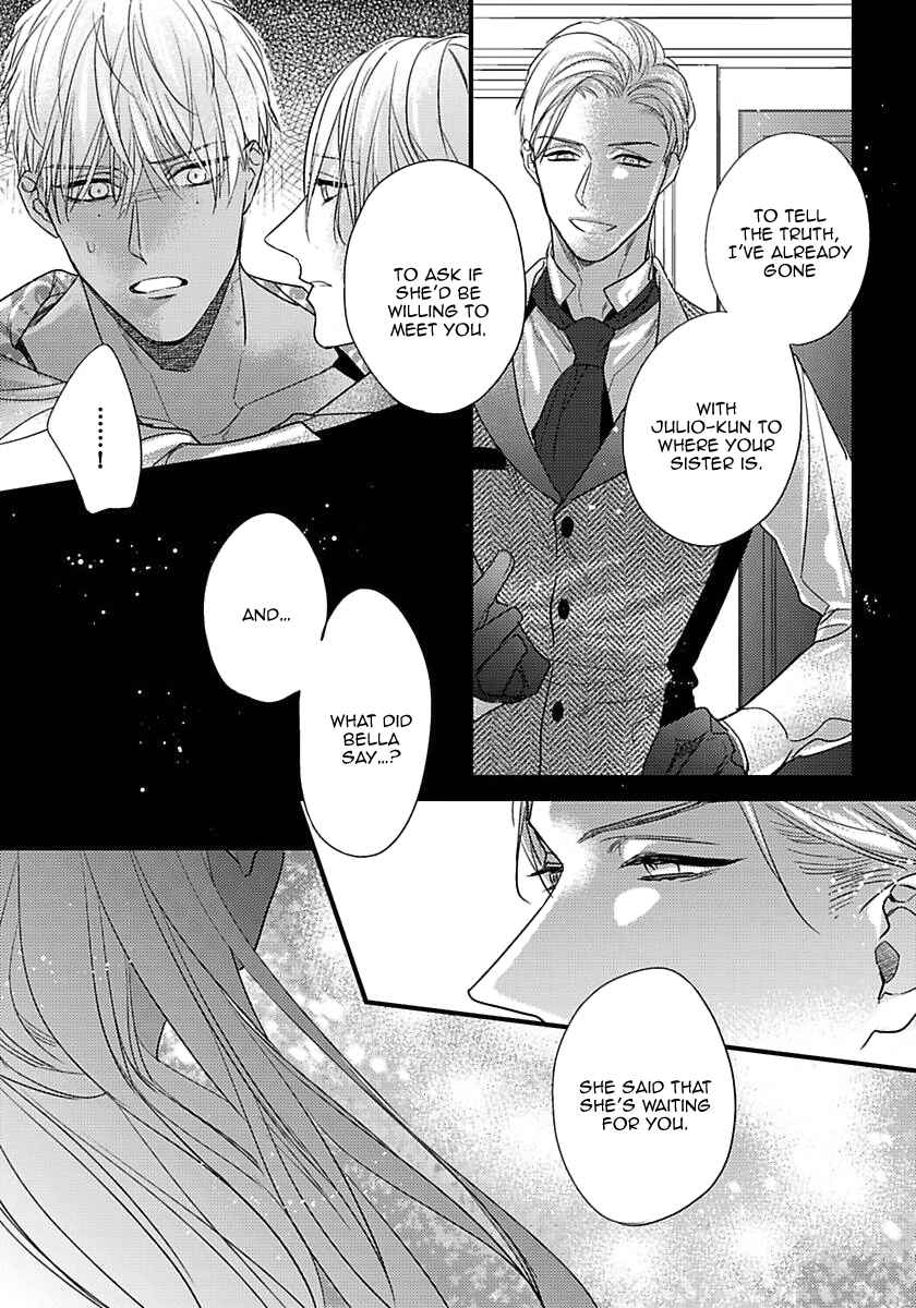 Page 29 Chapter 18 Remnant: Jujin Omegaverse