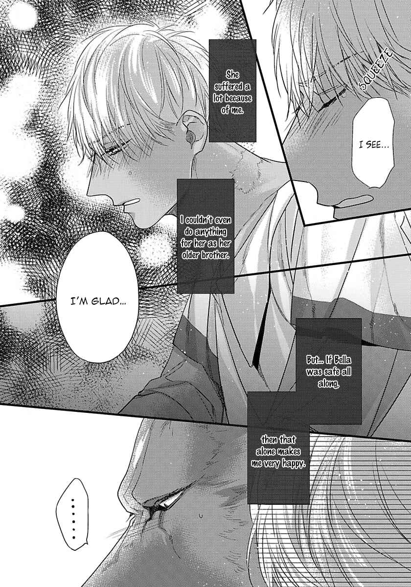 Page 4 Chapter 18 Remnant: Jujin Omegaverse