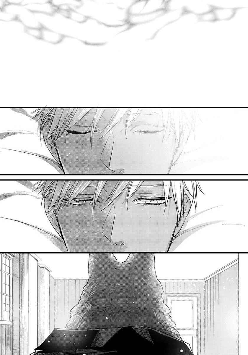 Page 8 Chapter 16 Remnant: Jujin Omegaverse