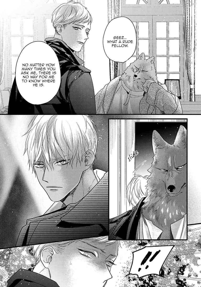Page 17 Chapter 17 Remnant: Jujin Omegaverse