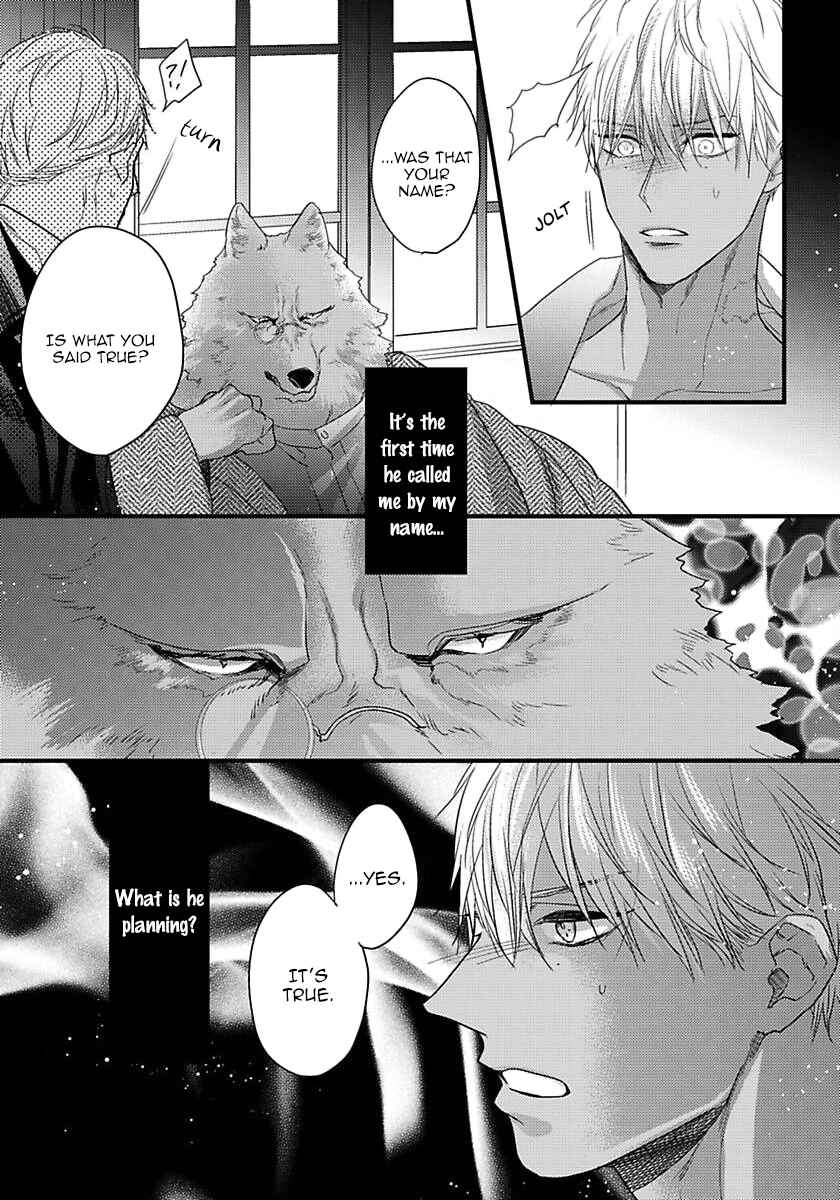 Page 21 Chapter 17 Remnant: Jujin Omegaverse