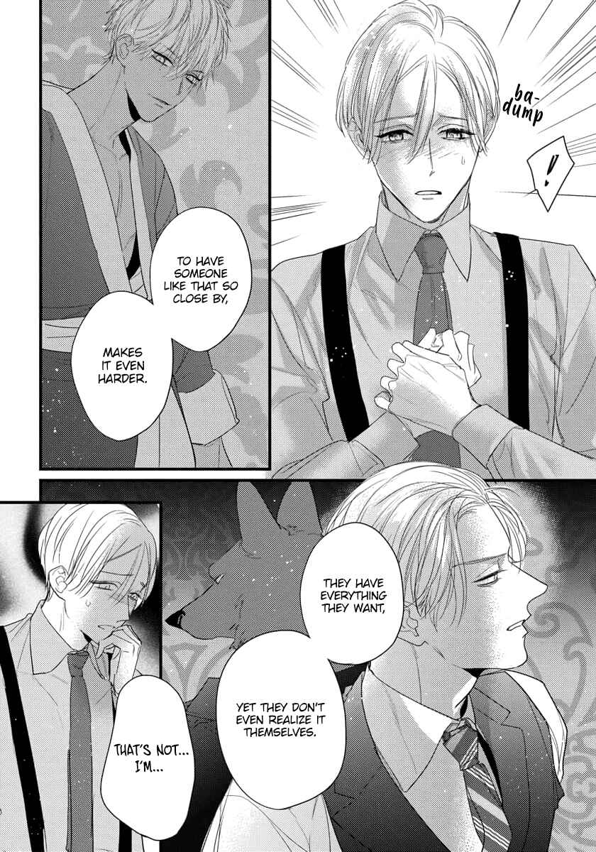 Page 17 Chapter 26 Remnant: Jujin Omegaverse