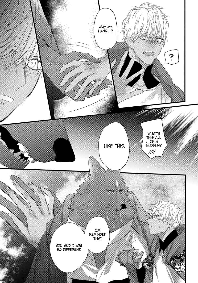 Page 26 Chapter 26 Remnant: Jujin Omegaverse