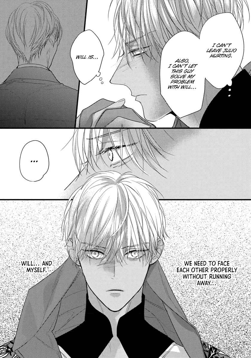 Page 29 Chapter 26 Remnant: Jujin Omegaverse