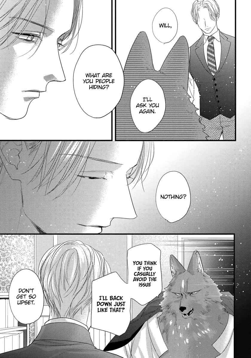 Page 8 Chapter 26 Remnant: Jujin Omegaverse