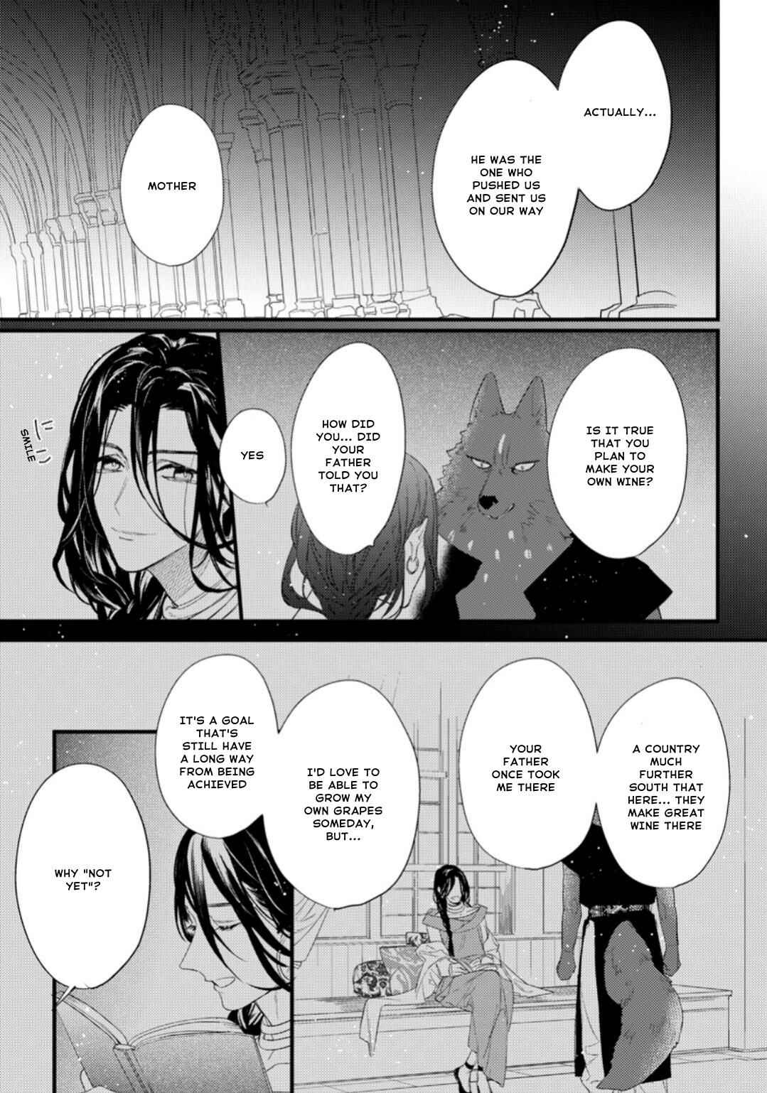 Page 20 Chapter 33 Remnant: Jujin Omegaverse