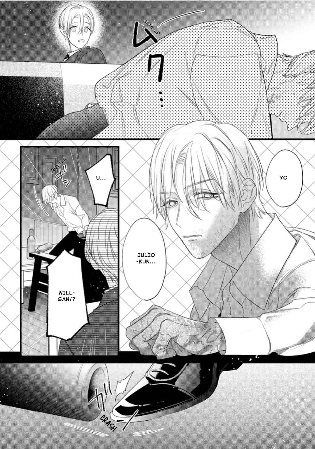 Page 28 Chapter 30 Remnant: Jujin Omegaverse