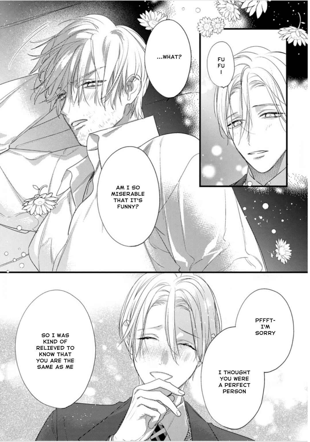 Page 31 Chapter 30 Remnant: Jujin Omegaverse