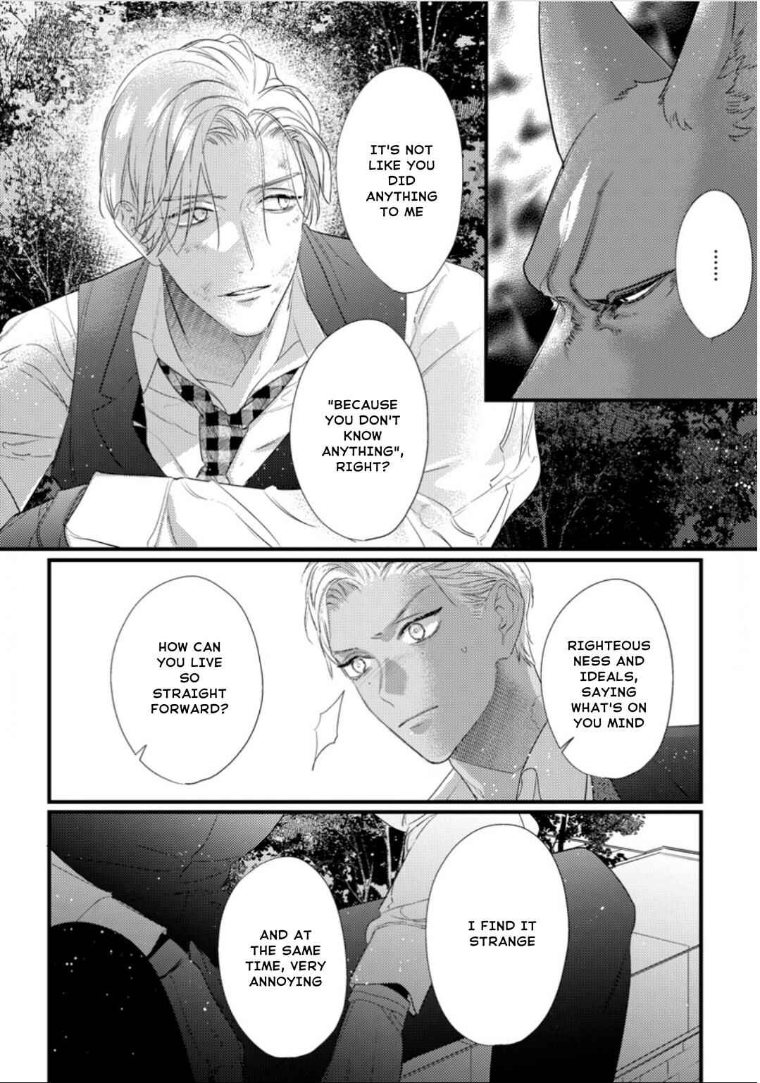 Page 6 Chapter 30 Remnant: Jujin Omegaverse