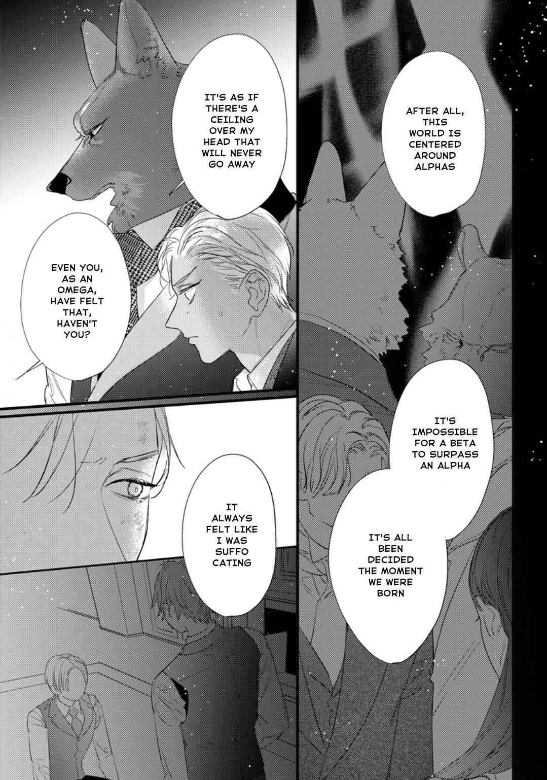 Page 7 Chapter 30 Remnant: Jujin Omegaverse