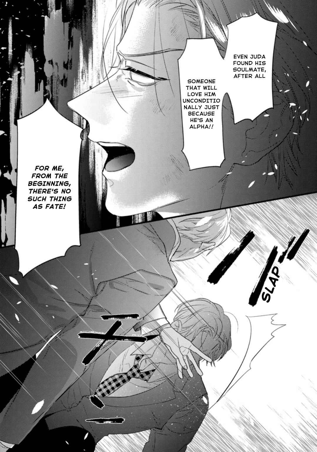 Page 9 Chapter 30 Remnant: Jujin Omegaverse