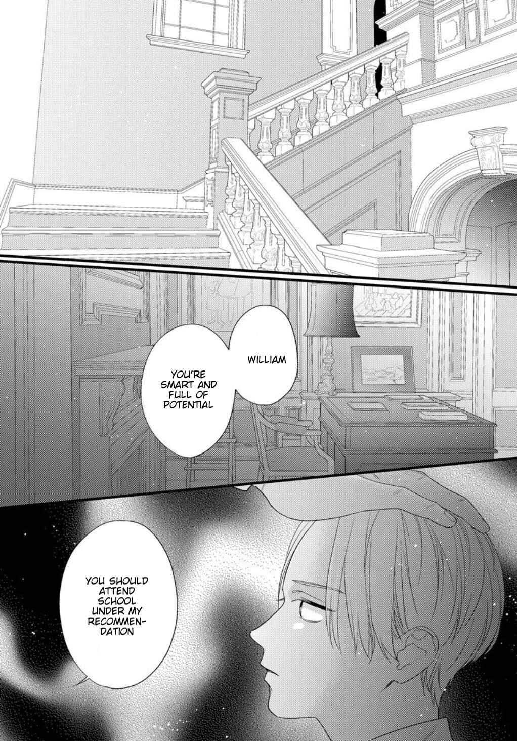 Page 5 Chapter 25 Remnant: Jujin Omegaverse