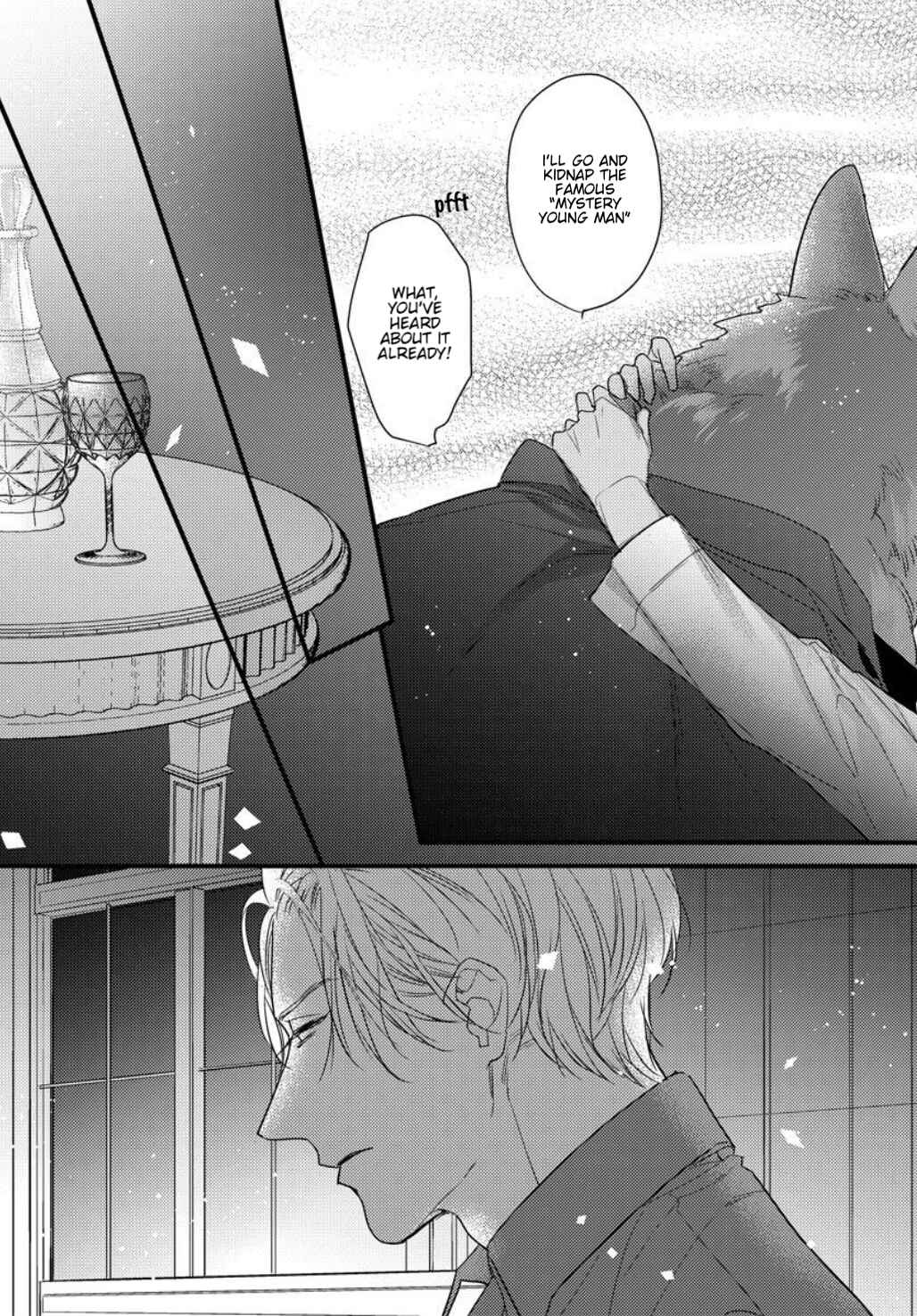 Page 30 Chapter 21 Remnant: Jujin Omegaverse