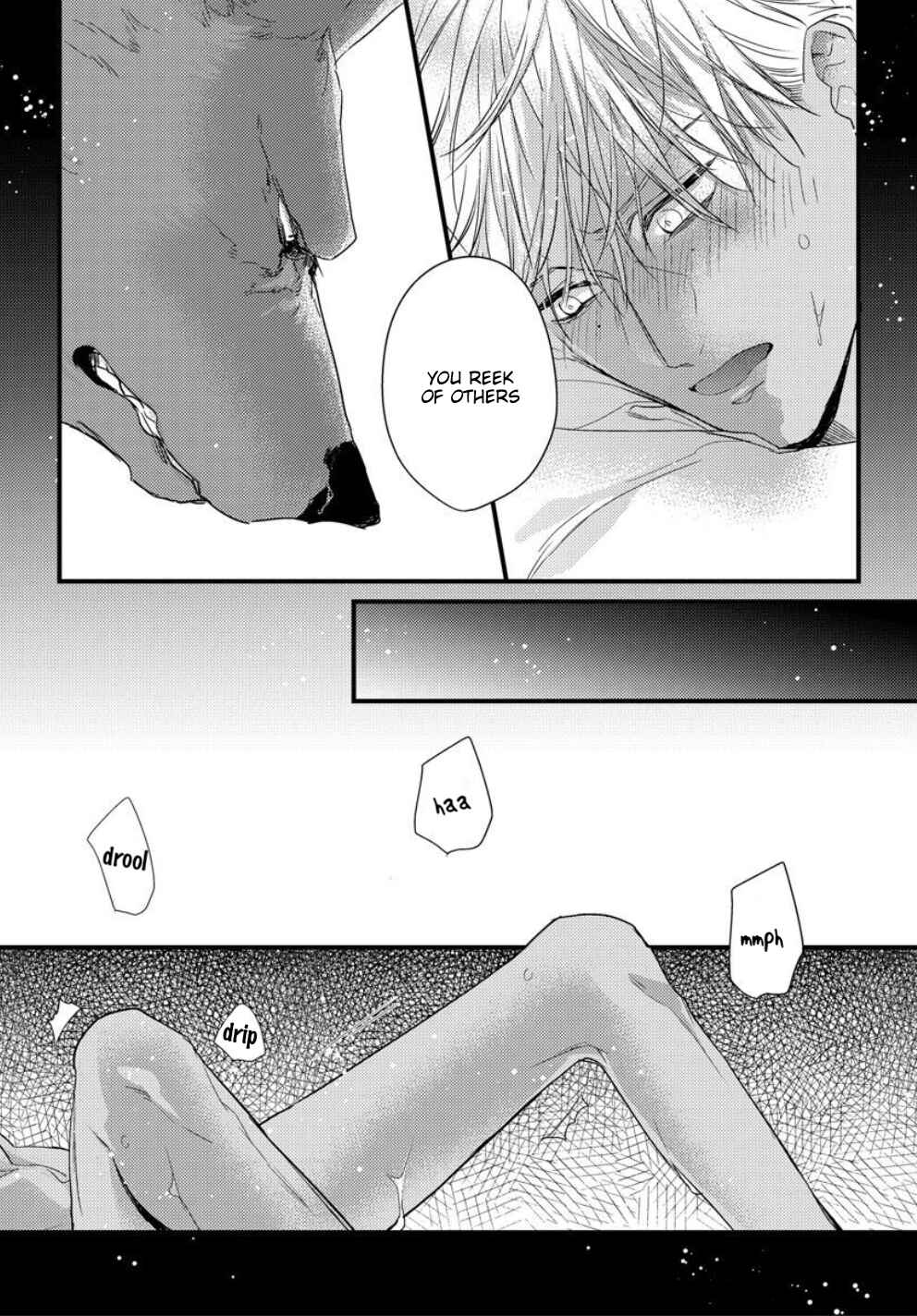Page 21 Chapter 23 Remnant: Jujin Omegaverse
