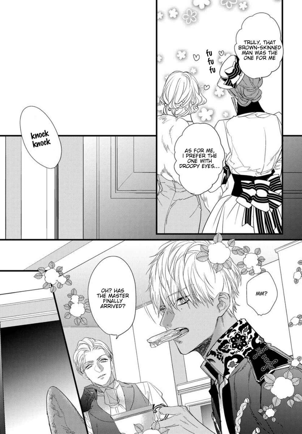 Page 5 Chapter 23 Remnant: Jujin Omegaverse