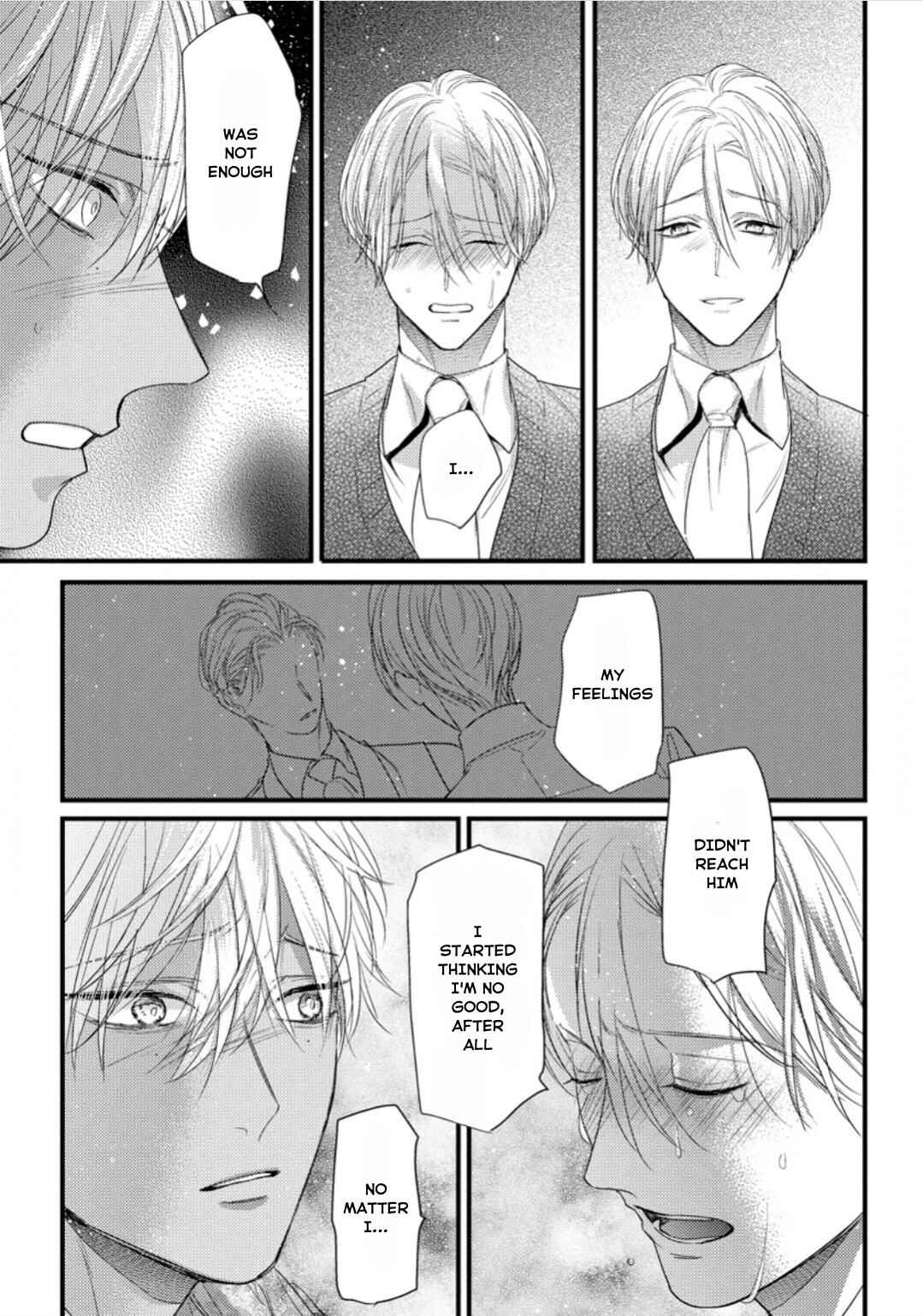 Page 28 Chapter 28 Remnant: Jujin Omegaverse