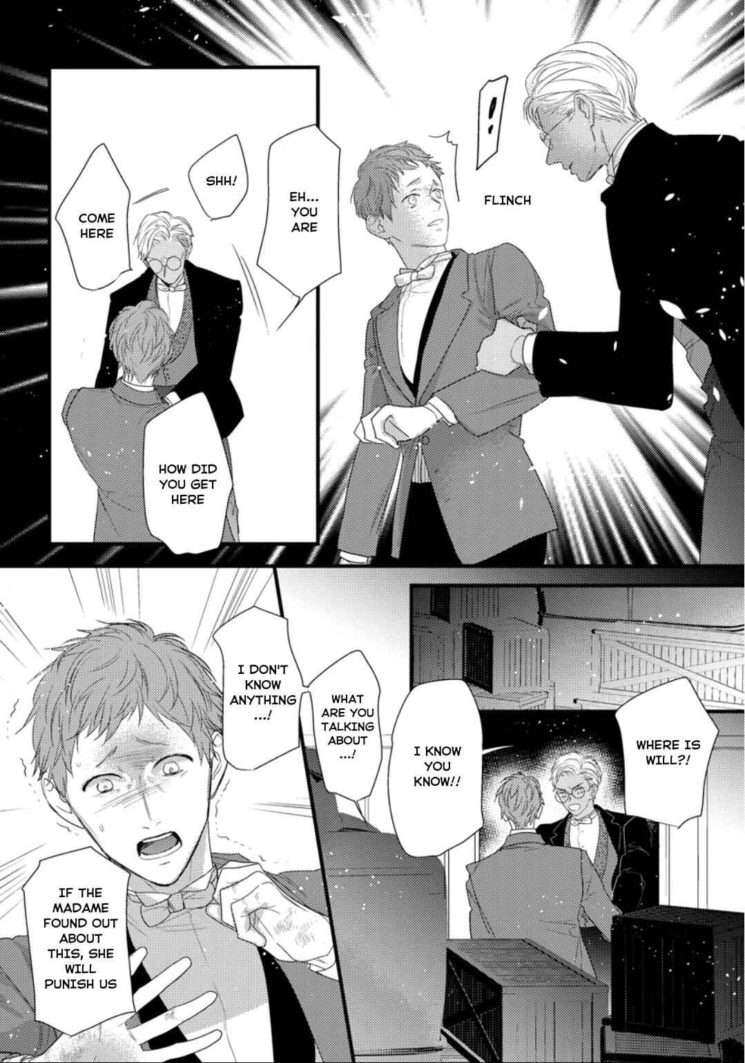 Page 17 Chapter 29 Remnant: Jujin Omegaverse