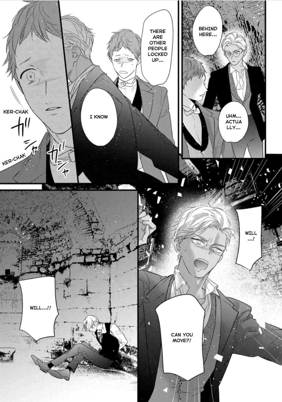 Page 20 Chapter 29 Remnant: Jujin Omegaverse