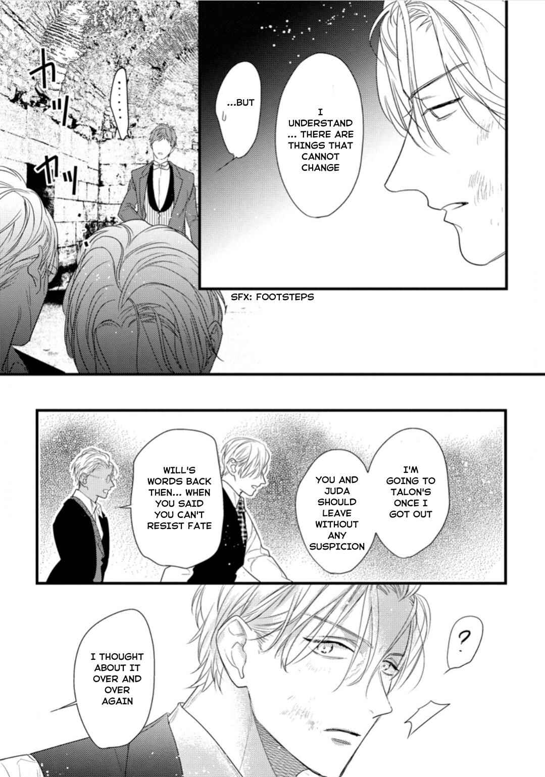 Page 23 Chapter 29 Remnant: Jujin Omegaverse