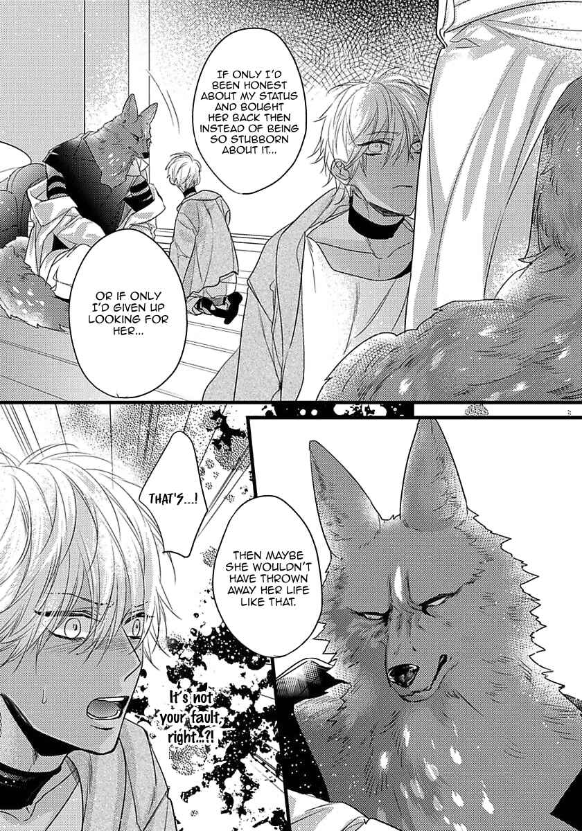 Page 10 Chapter 8 Remnant: Jujin Omegaverse