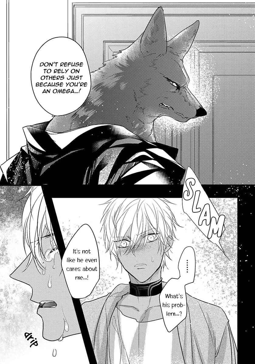 Page 16 Chapter 8 Remnant: Jujin Omegaverse