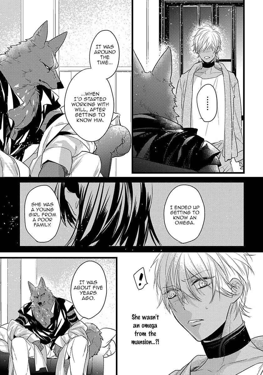 Page 4 Chapter 8 Remnant: Jujin Omegaverse
