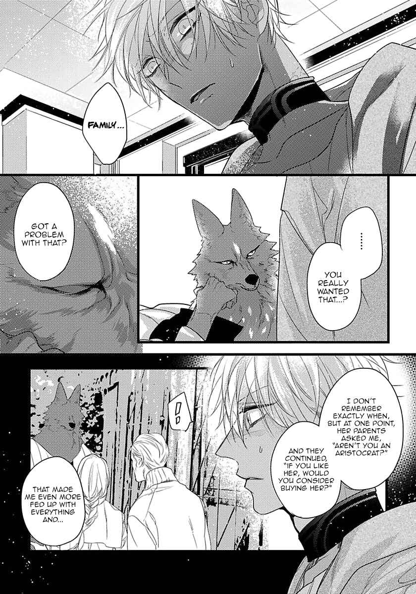 Page 6 Chapter 8 Remnant: Jujin Omegaverse