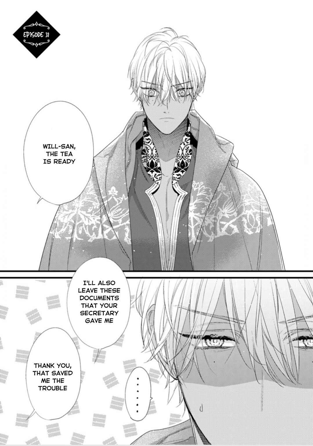 Page 2 Chapter 31 Remnant: Jujin Omegaverse