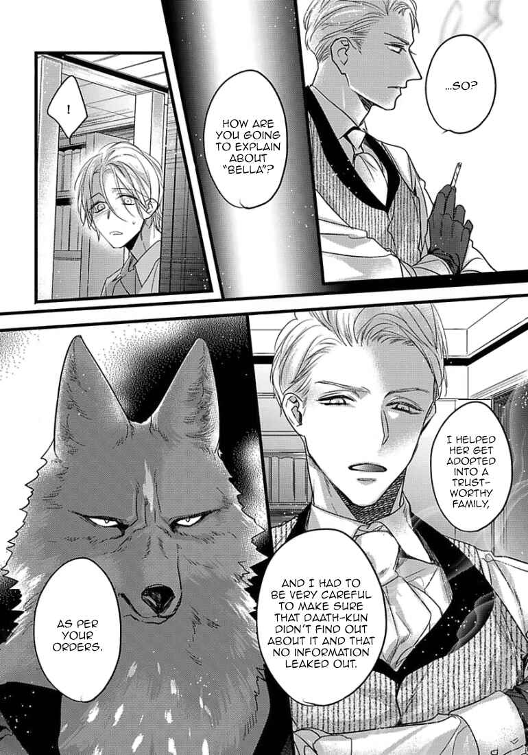 Page 23 Chapter 12 Remnant: Jujin Omegaverse