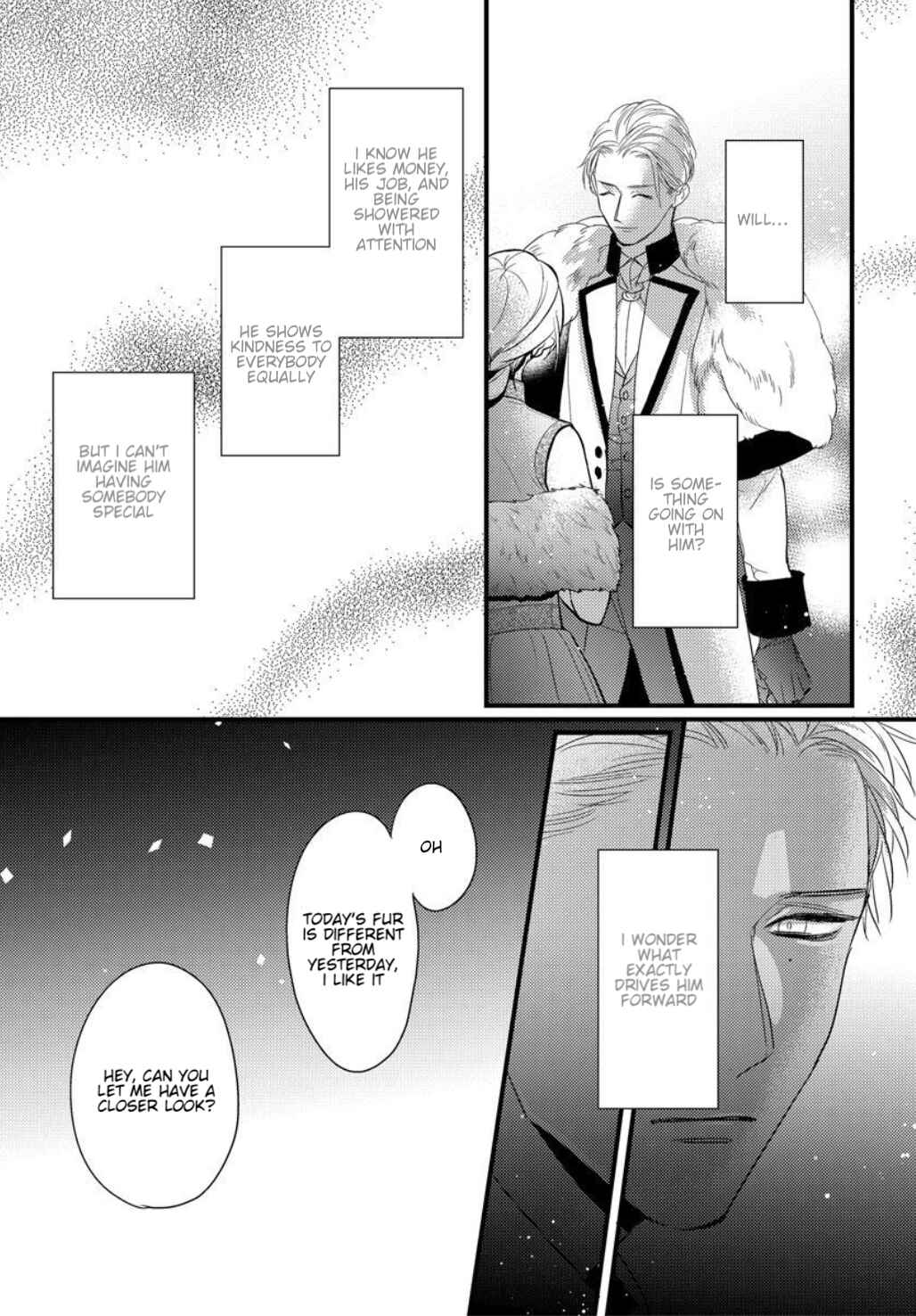 Page 10 Chapter 22 Remnant: Jujin Omegaverse