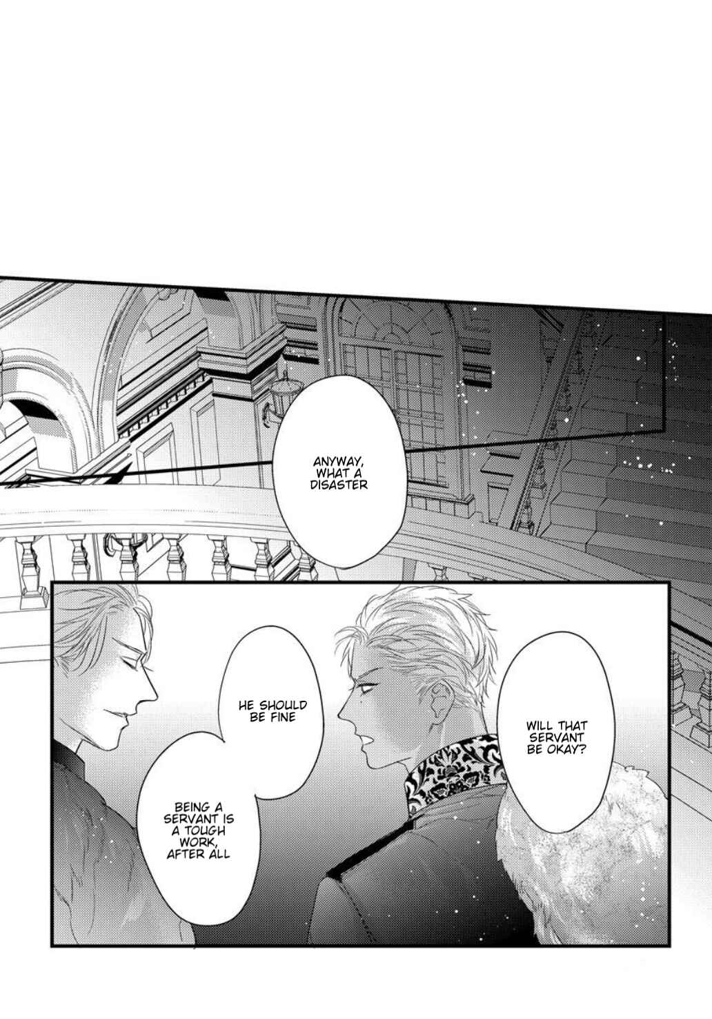 Page 22 Chapter 22 Remnant: Jujin Omegaverse