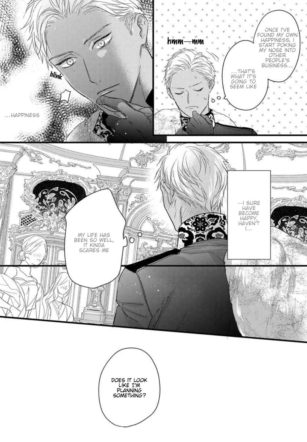 Page 27 Chapter 22 Remnant: Jujin Omegaverse