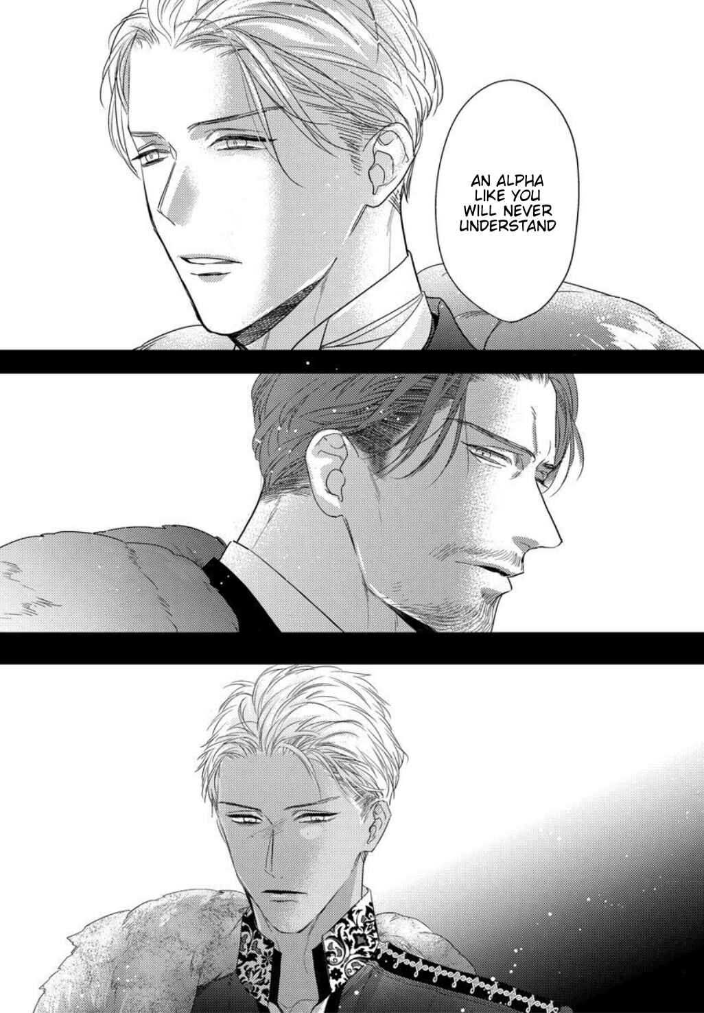 Page 29 Chapter 22 Remnant: Jujin Omegaverse