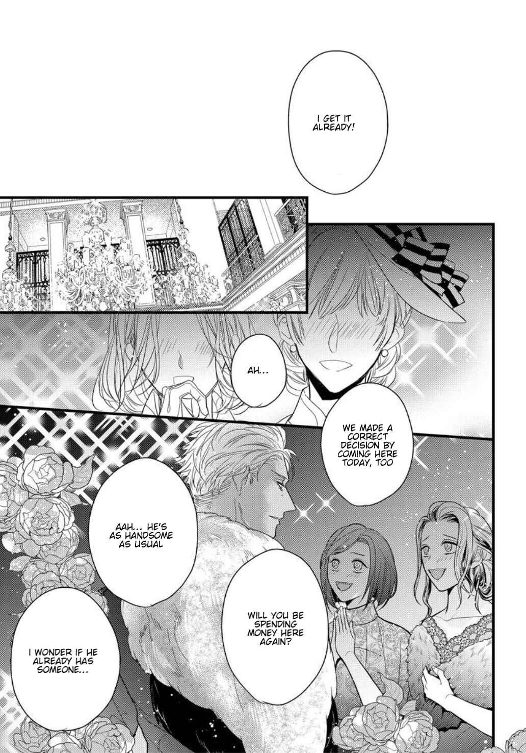 Page 8 Chapter 22 Remnant: Jujin Omegaverse