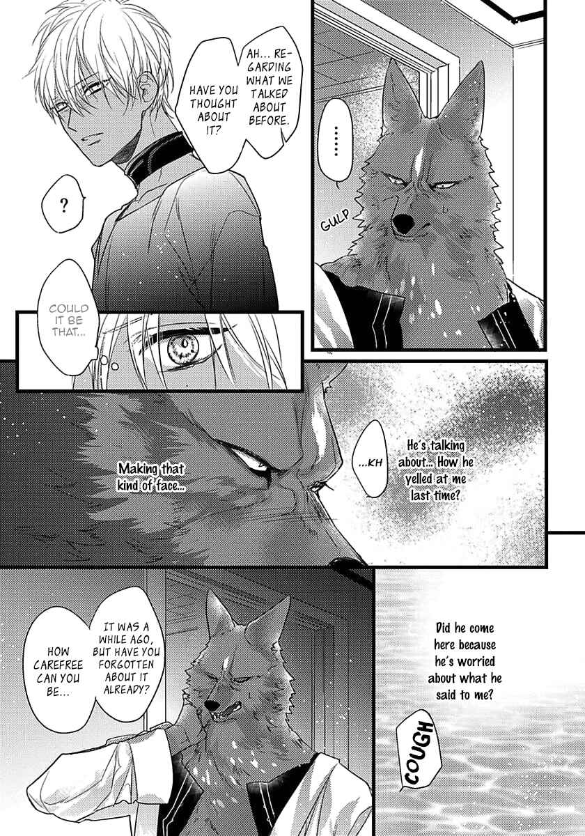 Page 26 Chapter 9 Remnant: Jujin Omegaverse