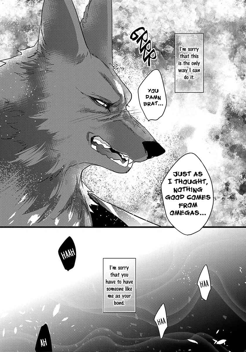 Page 30 Chapter 9 Remnant: Jujin Omegaverse