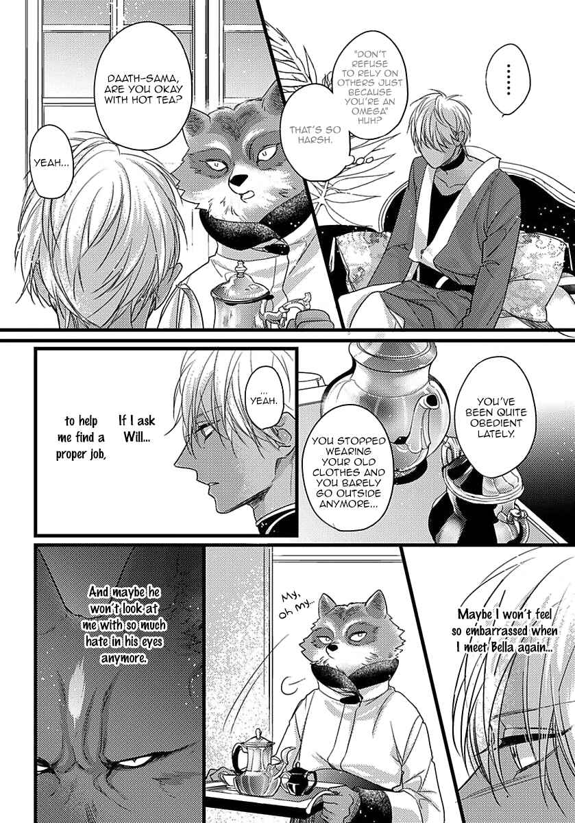 Page 9 Chapter 9 Remnant: Jujin Omegaverse
