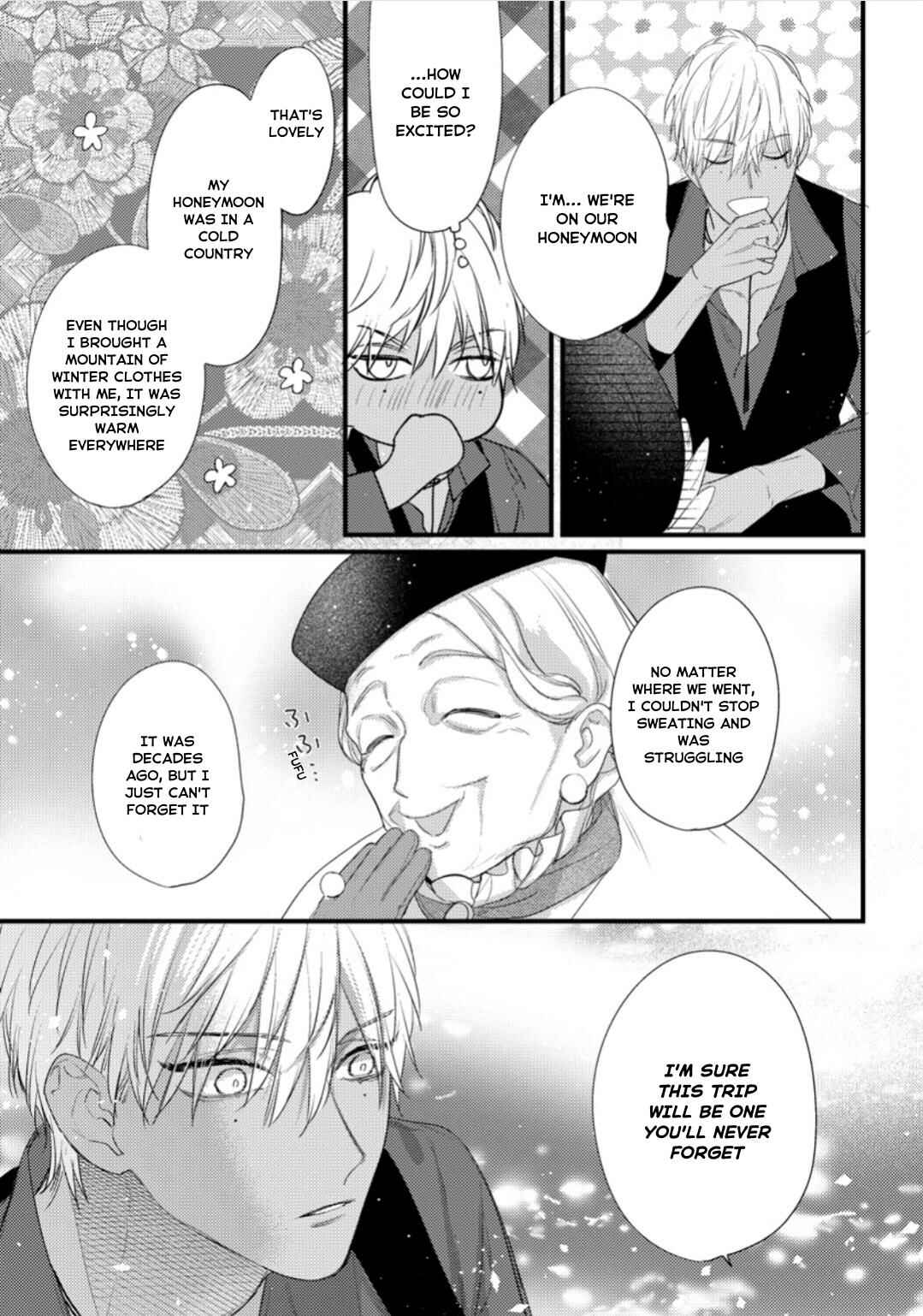 Page 22 Chapter 32 Remnant: Jujin Omegaverse